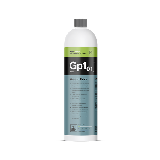 GELCOAT FINISH GP1.01